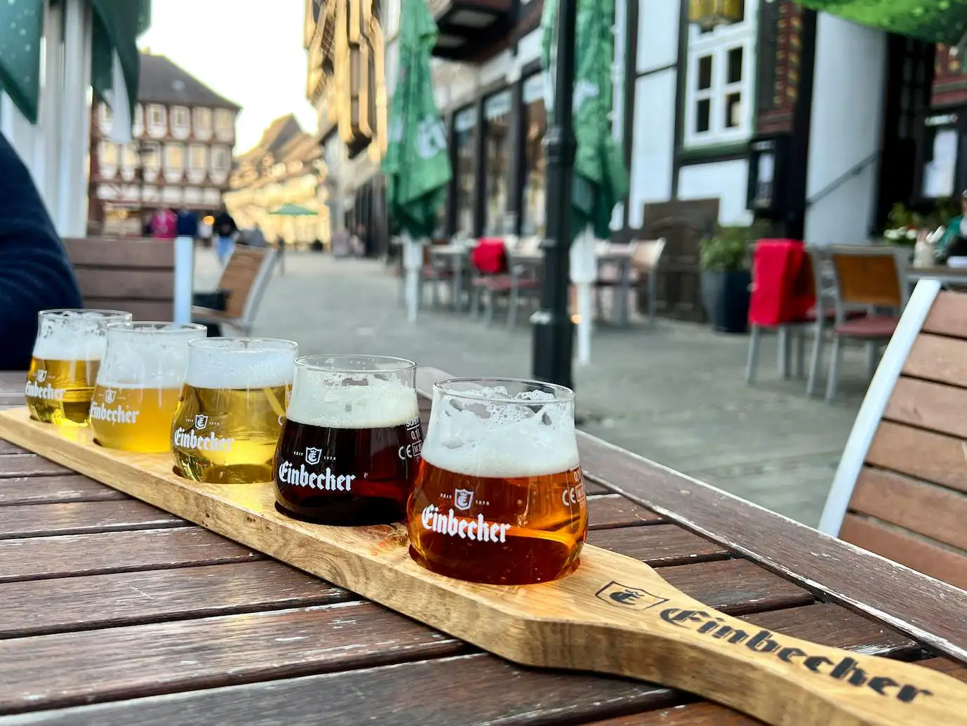 Estilos de Cerveza